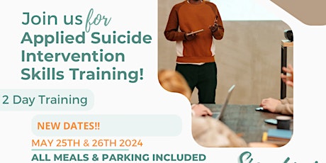 Applied Suicide Intervention Training
