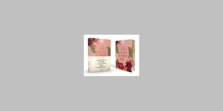 download [EPub] NIV, Artisan Collection Bible, Cloth over Board, Pink Flora