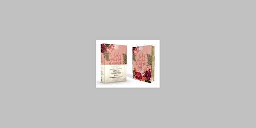 download [EPub] NIV, Artisan Collection Bible, Cloth over Board, Pink Flora primary image