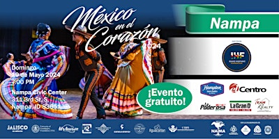 Hauptbild für México en el Corazón en Nampa ID