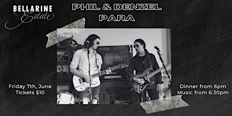 Phil & Denzel Para