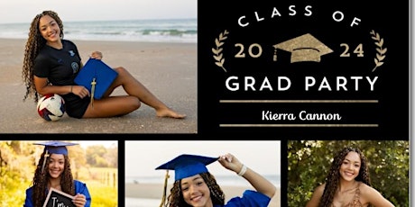 Kierra’s 18TH Birthday & HS Graduation Celebration