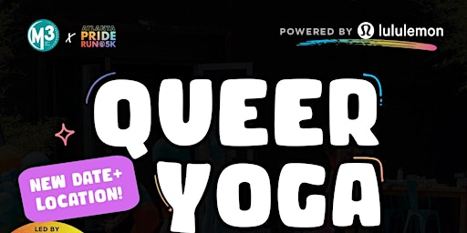 Image principale de Queer/Drag Yoga
