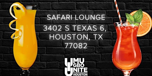 Imagem principal do evento UIU Houston Happy Hour!