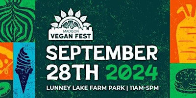 Madison Vegan Fest! (FREE) primary image