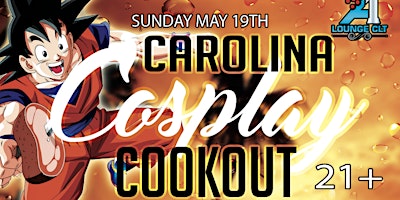 Imagem principal do evento The Carolina Cosplay Cookout
