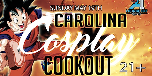 The Carolina Cosplay Cookout primary image