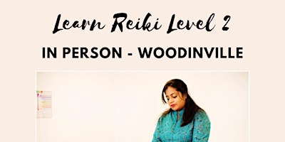 Reiki Level 2 - Practitioner Level primary image
