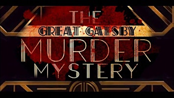 Interactive 1920s Great Gatsby Murder Mystery Dinner primary image