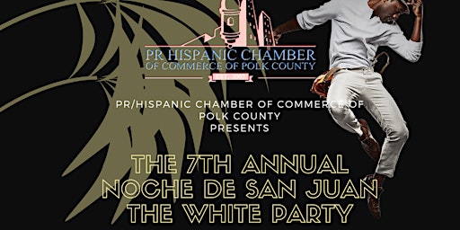 Imagem principal de The 7th Annual Noche de San Juan / The White Party