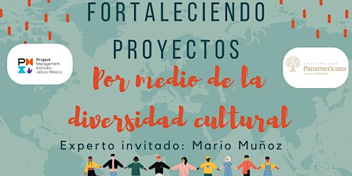 Hauptbild für Fortaleciendo proyectos por medio de la diversidad cultural.