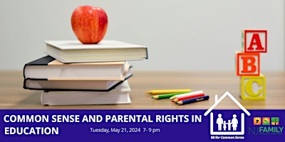 Immagine principale di Common Sense & Parental Rights in Education 