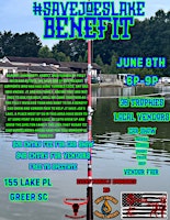 Save Joe's Lake Benefit primary image