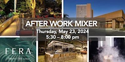 Hauptbild für After Work Mixer: Evening of Business Networking