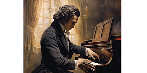 Imagem principal de Homenaje a Chopin - Recital de Piano