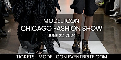 Chicago Model Icon Fashion Show  primärbild