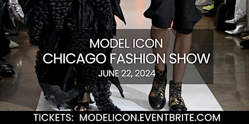 Imagem principal do evento Chicago Model Icon Fashion Show