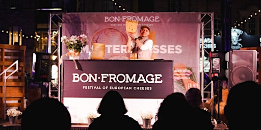 Primaire afbeelding van BON FROMAGE FESTIVAL IS COMING BACK