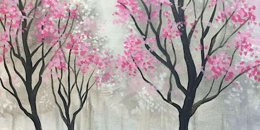Image principale de Breath of Spring - Paint and Sip by Classpop!™