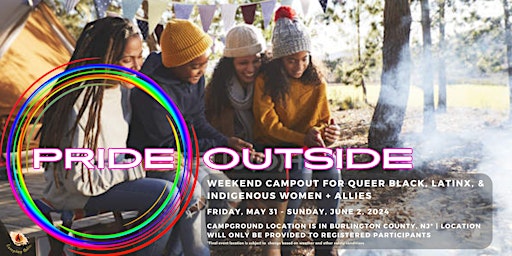 Pride Outside Weekend Campout