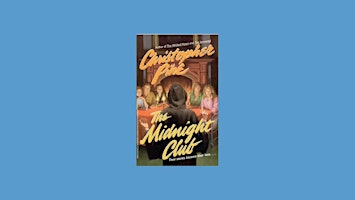 Imagem principal do evento Download [Pdf] The Midnight Club BY Christopher Pike EPub Download