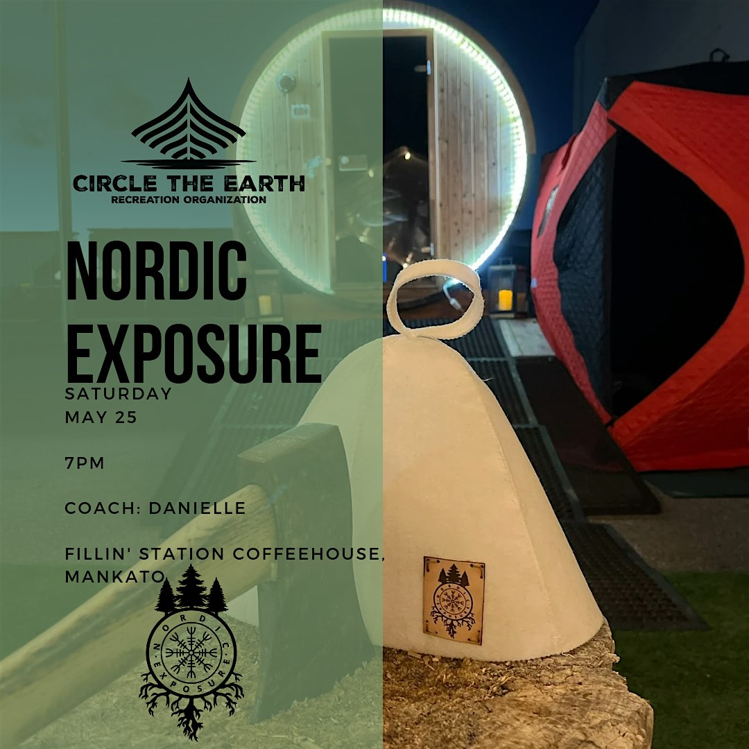 Nordic Exposure - May 25