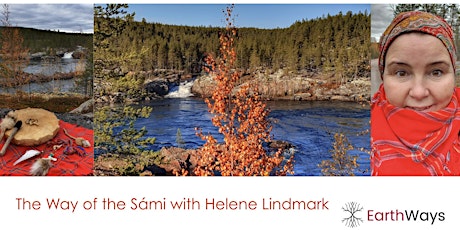 Primaire afbeelding van Sámi Teachings & Ceremony - Helene Lindmark (S)