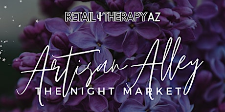 Artisan Alley - The Night Market