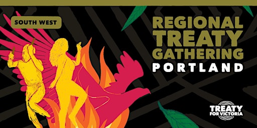 Hauptbild für Regional Treaty Gathering — Portland