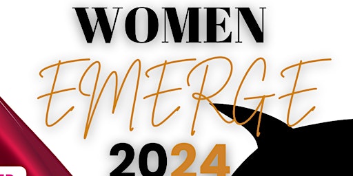 Imagem principal do evento Women Emerge 2024