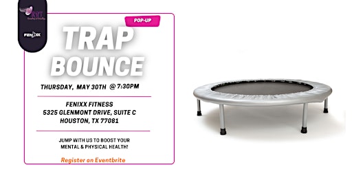 Imagem principal do evento Trap Bounce