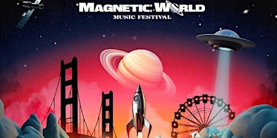 Hauptbild für Magnetic World Music Festival