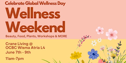 Image principale de Global Wellness Day