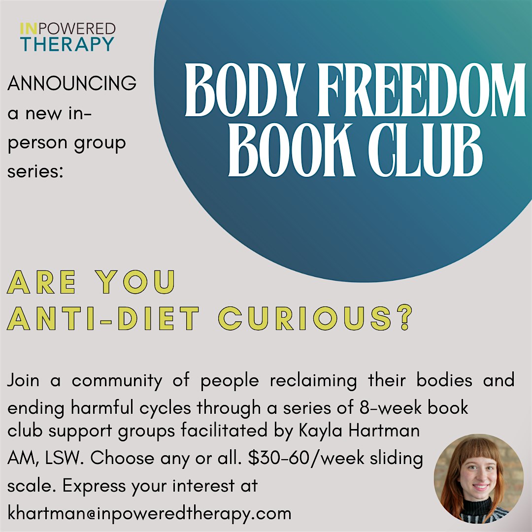 Body Freedom Book Club: Book 1 Session 1