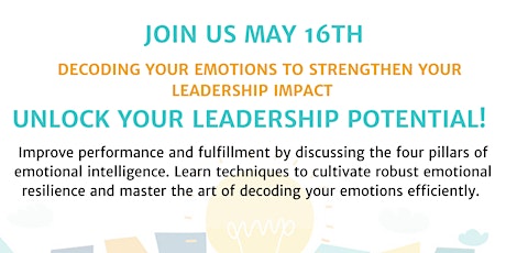 Decoding Your Emotions to Strengthen Your Leadership Impact