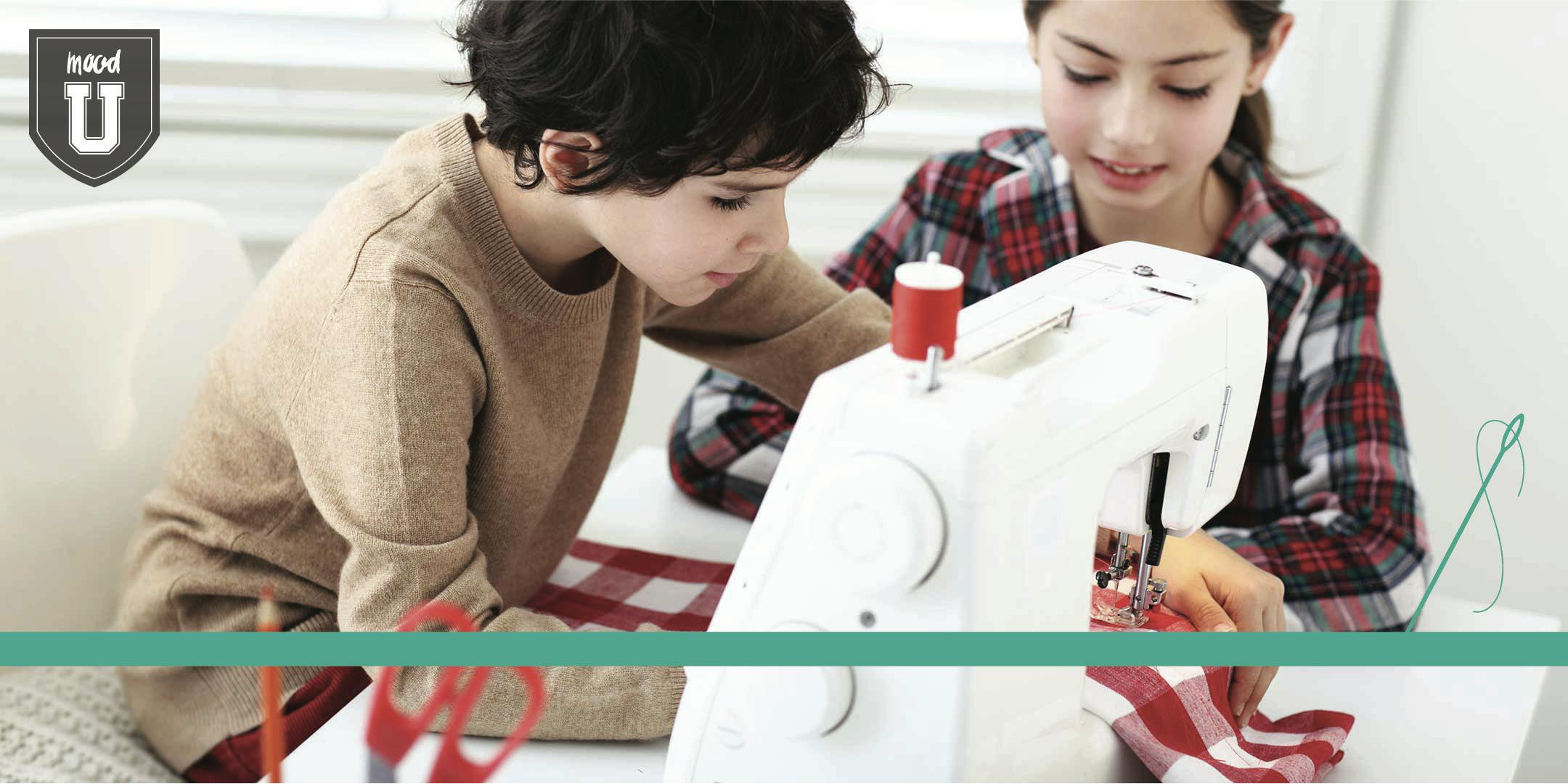 Beginner Sewing for Kids || NYC | 6-Week Course | November Session