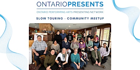 Slow Touring - Community Meetup