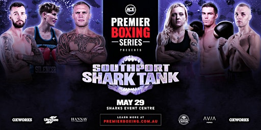 Premier Boxing Series primary image