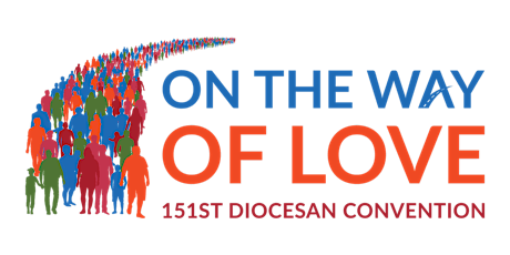 151st Diocesan Convention: On the Way of Love primary image