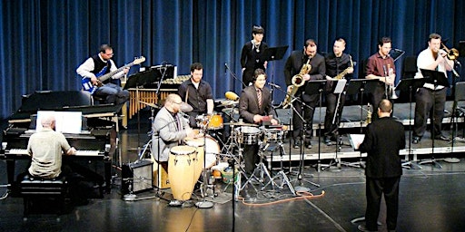 Imagen principal de WSU Latin Jazz Ensemble   Banda Hispanica - Cinco de Mayo at Walker's!