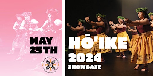 Imagem principal do evento The Hula Journey | Hō'ike 2024 Showcase