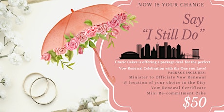 Renew Your Vows in New Orleans