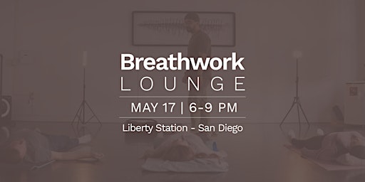 Breathwork Lounge primary image