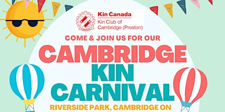 Cambridge Kin Carnival 2024