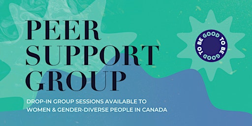 Peer Support Group primary image