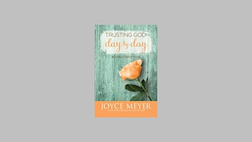 Imagen principal de DOWNLOAD [pdf] Trusting God Day by Day: 365 Daily Devotions BY Joyce Meyer