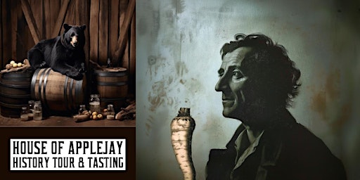 FRIDAYS Distillery History Tour & Tasting primary image