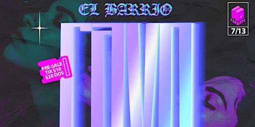 El Barrio Rave primary image