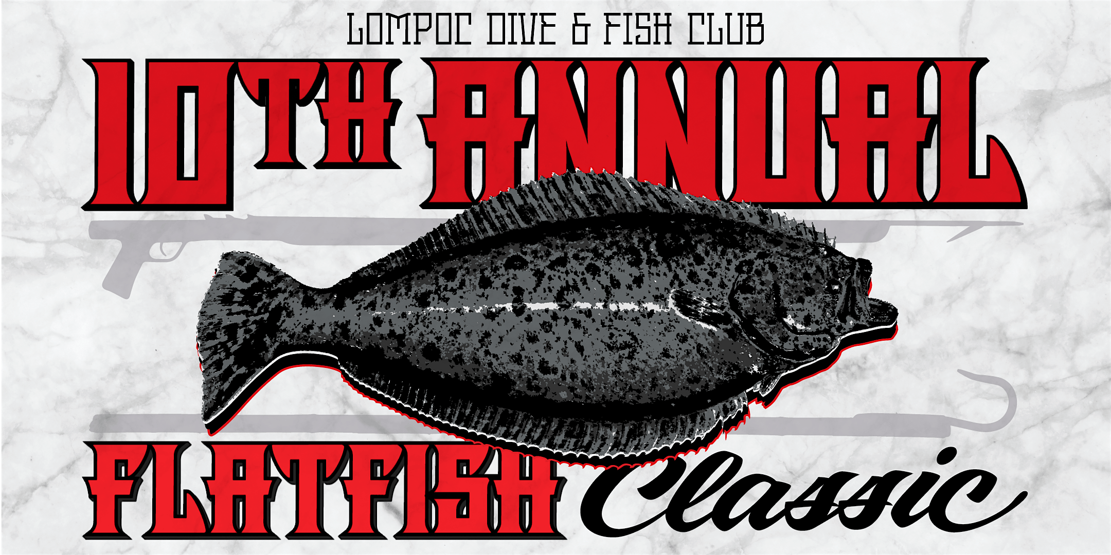 10th Annual Flat Fish Classic
