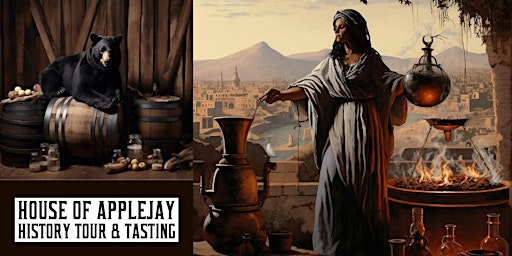 Imagen principal de FRIDAYS Distillery History Tour & Tasting